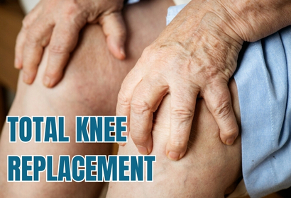 Total Knee Replacement Surgery by Dr Karthik Gudaru